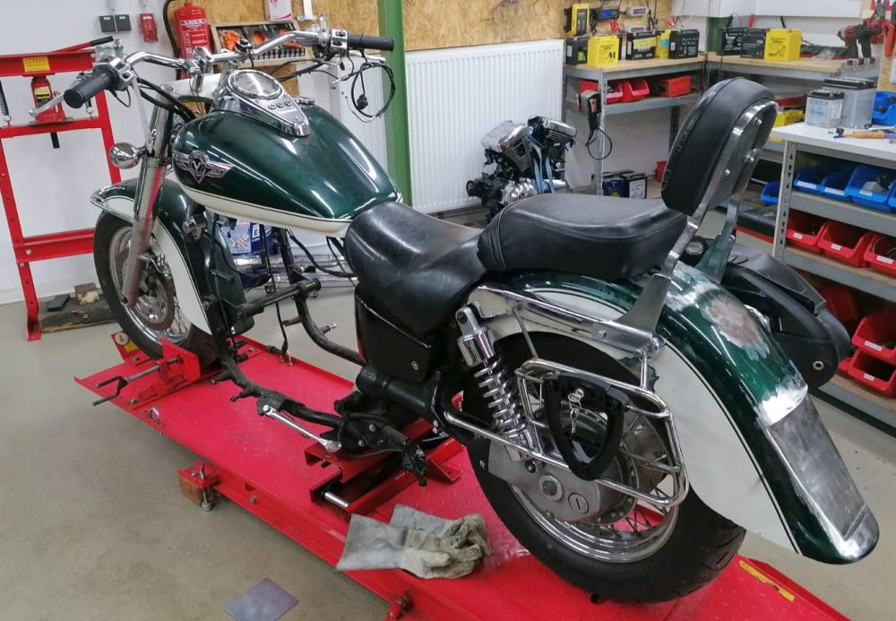 Projektstart Teil 3